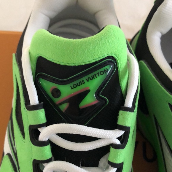Louis Vuitton Runner Tatic Green - Picture 3 of 14